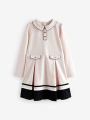 Baker by Ted Baker Collared Ponte Dress - Image 9 of 15
