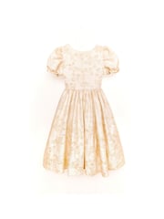 iAMe Yellow Party Dress - Image 5 of 7