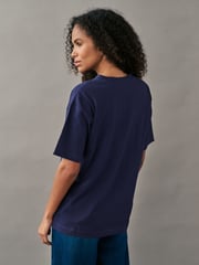 Tinsel Tini Christmas Short Sleeve 100% Cotton T-Shirt - Image 3 of 7