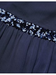Ruby Ruffle Prom Dress - Image 3 of 3