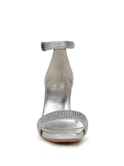 Naturalizer Silver Joy Glitz Sandals - Image 3 of 6