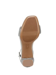 Naturalizer Silver Joy Glitz Sandals - Image 6 of 6