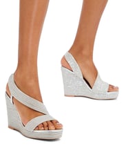 Carvela Gala Wedge Sandals - Image 1 of 5