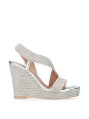 Carvela Gala Wedge Sandals - Image 2 of 5