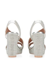 Carvela Gala Wedge Sandals - Image 4 of 5