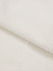 Reiss Ivory Kimmy Knitted Sleeveless V-Neck Vest - Image 6 of 6