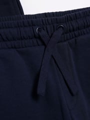 River Island Blue Boys 100% Cotton Shorts 2 Pack - Image 2 of 4