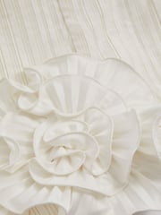 Amur Strapless Ruffle Mini Dress - Image 6 of 6