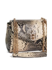 Dune London Black Chrome Dusk Mini Bug Bag - Image 3 of 3