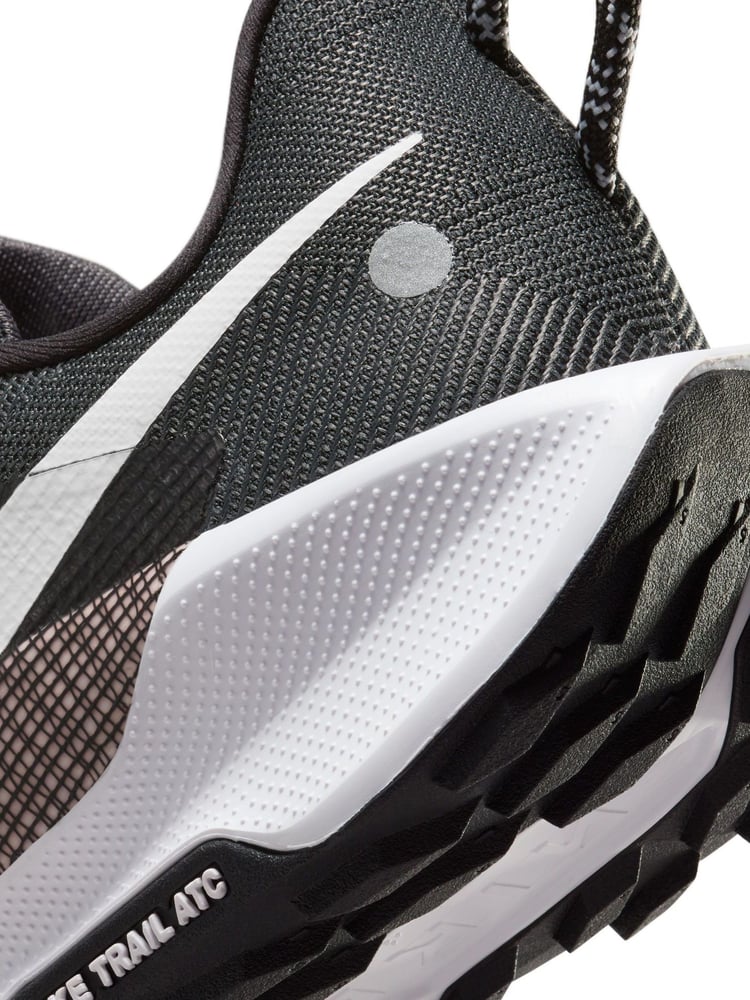 Schwarz - Nike ReactX Pegasus Trail 5 Laufschuhe - Bild 13 von 13