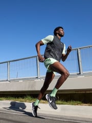 Schwarz - Nike ReactX Pegasus Trail 5 Laufschuhe - Bild 2 von 13