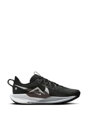 Schwarz - Nike ReactX Pegasus Trail 5 Laufschuhe - Bild 5 von 13