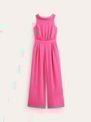 Boden Pink Clarissa Jumpsuit - Image 5 of 5