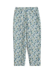 Seasalt Cornwall White Westlin Trousers - Image 4 of 5