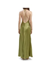 Bardot Green Halter Maxi Dress - Image 2 of 5