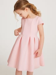 Baker by Ted Baker Pleated Scuba Dress - Image 1 of 11