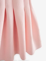 Baker by Ted Baker Pleated Scuba Dress - Image 10 of 11
