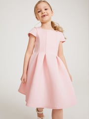 Baker by Ted Baker Pleated Scuba Dress - Image 2 of 11