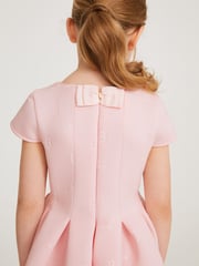 Baker by Ted Baker Pleated Scuba Dress - Image 5 of 11