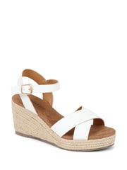 Pavers White Pavers Lightweight Platform Espadrilles - Image 4 of 8