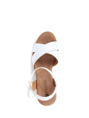 Pavers White Pavers Lightweight Platform Espadrilles - Image 6 of 8