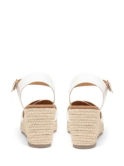 Pavers White Pavers Lightweight Platform Espadrilles - Image 7 of 8