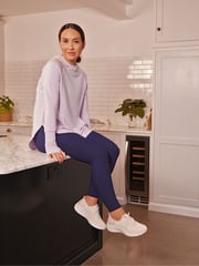 Natur, Weiß - Skechers Slip-ins: Ultra Flex Brillant 3.0 Sneaker - Bild 4 von 10