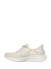 Natur, Weiß - Skechers Slip-ins: Ultra Flex Brillant 3.0 Sneaker - Bild 7 von 10