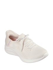 Natur, Weiß - Skechers Slip-ins: Ultra Flex Brillant 3.0 Sneaker - Bild 8 von 10