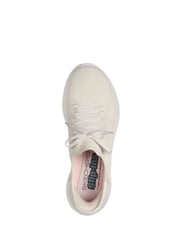 Natur, Weiß - Skechers Slip-ins: Ultra Flex Brillant 3.0 Sneaker - Bild 9 von 10