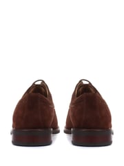 Jones Bootmaker Longwood Suede Derby Brogues - Image 1 of 5