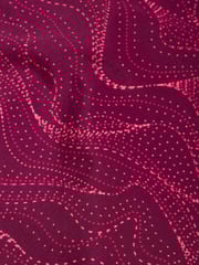 Speedo Plum Purple Lexi Printed Shaping 1 Piece Swimsuit - Image 10 of 10