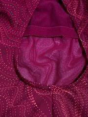 Speedo Plum Purple Lexi Printed Shaping 1 Piece Swimsuit - Image 3 of 10