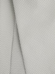 Reiss Silver Ceremony Textured Silk Blend Tie - Image 5 of 5
