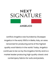 Grey Slim Signature Angelico Linen Blend Blazer - Image 13 of 13