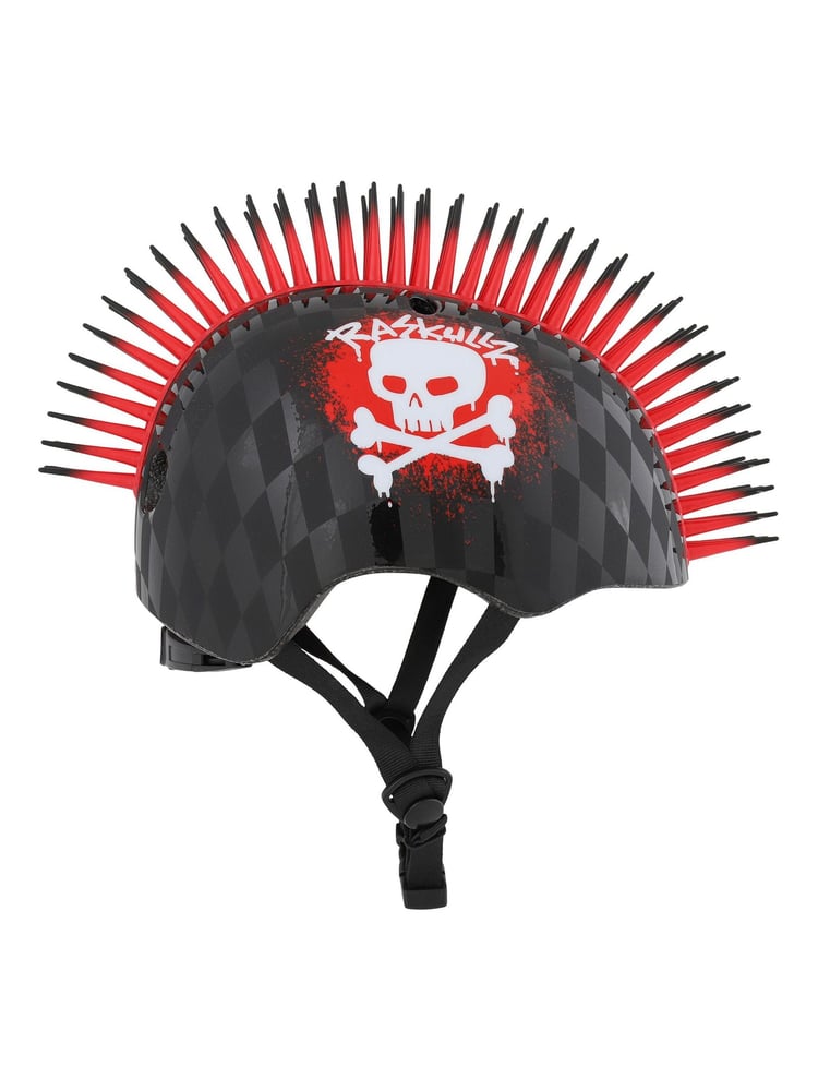 Raskullz Black Child Helmet 5+ years - Image 2 of 8