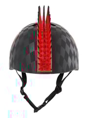 Raskullz Black Child Helmet 5+ years - Image 3 of 8