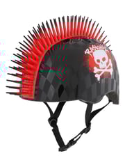 Raskullz Black Child Helmet 5+ years - Image 5 of 8