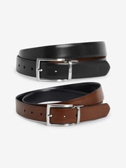 Raging Bull Reversible Belt - Image 1 of 5