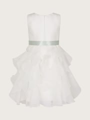 Monsoon Tulle Bridesmaid Bow Dress - Image 4 of 5