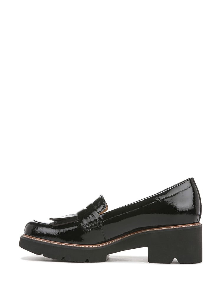 Naturalizer Darcy Patent Leather Slip-Ons - Image 2 of 7