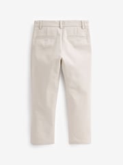 Putty Natural Premium Chino Trousers (3-16yrs) - Image 5 of 5
