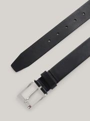 Tommy Hilfiger Black Leather Aly Belt - Image 4 of 5