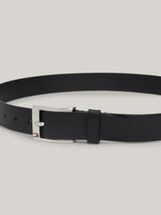 Tommy Hilfiger Black Leather Aly Belt - Image 5 of 5