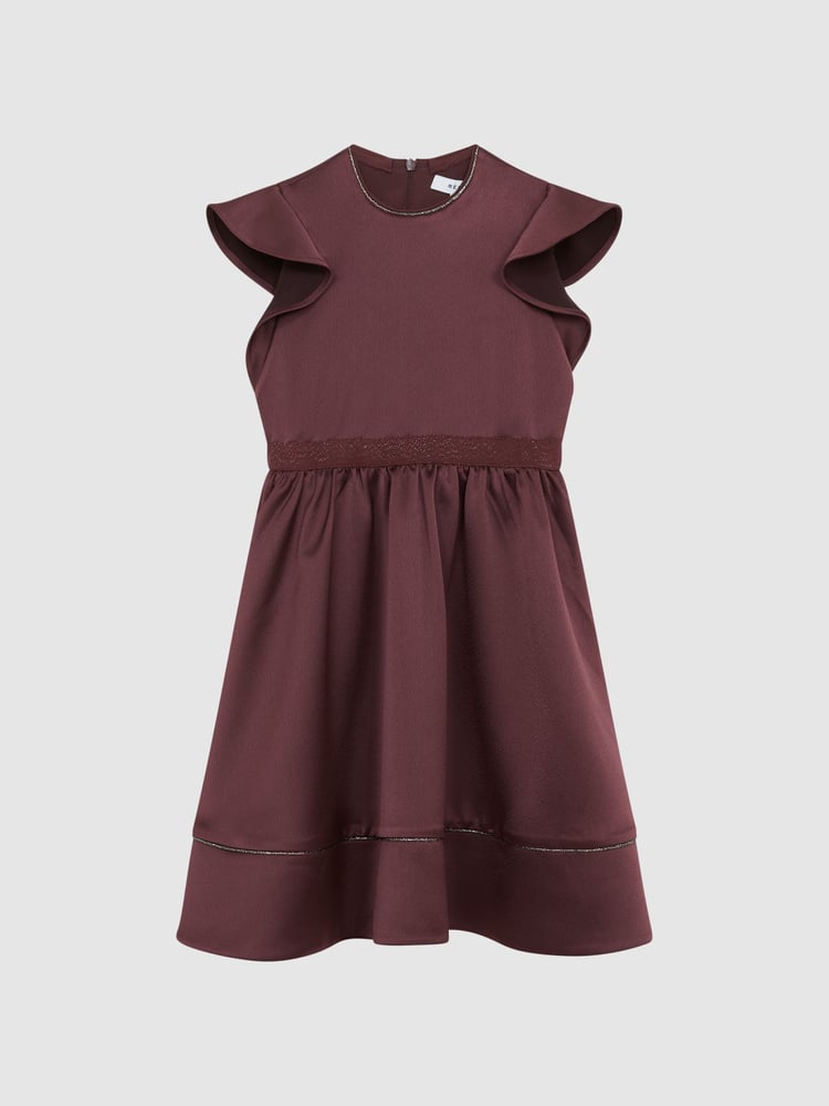 Reiss New Berry January 4-9 yrs Occasion Dress - Image 2 of 7