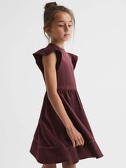 Reiss New Berry January 4-9 yrs Occasion Dress - Image 3 of 7