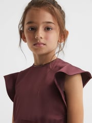 Reiss New Berry January 4-9 yrs Occasion Dress - Image 4 of 7