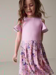 Lilac Floral (1.5-16yrs) - Image 2 of 9