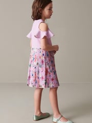 Lilac Floral (1.5-16yrs) - Image 4 of 9