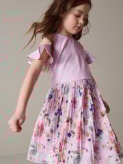 Lilac Floral (1.5-16yrs) - Image 5 of 9